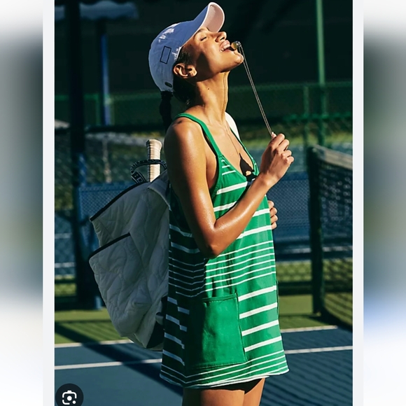 🌟 NWOT 🌟 Free People Hot Shot Mini Dress - Picture 3 of 4